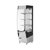 标冰(BIAOBING) RTS-220L 220升商用立式冷藏保鲜冰柜 不锈钢敞开式 冷藏风冷展示柜 水果冷藏保鲜柜第3张高清大图
