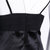 拉佩拉 黑色吊带裙 0006880P(如图 2#)第5张高清大图