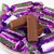 紫皮糖坚果巧克力涂层坚果糖国产紫皮糖喜糖零食第5张高清大图