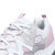 斯凯奇小白鞋厚底增高老爹鞋白色/粉色WGPK37.537.5其他 轻便舒服第4张高清大图