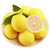 静奶奶四川安岳黄柠檬2斤装单果90-180g 产地直发 产地直发第5张高清大图