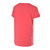 Emporio ArmaniEA7系列女士棉质LOGO时尚圆领短袖T恤J12Z-1456XS粉红色 时尚百搭第2张高清大图