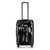 CRASH BAGGAGE 黑色行李箱 意大利进口凹凸旅行箱行李箱 破损行李箱(黑色 24寸托运箱)第3张高清大图