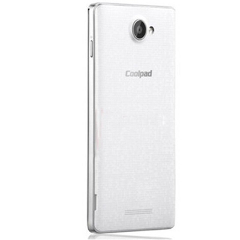酷派(coolpad)7298a 四核双卡双模 wcma/gsm(白色)(白色 官方标配)