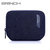 英制（BRINCH）BW-208 苹果内胆包联想华硕13.3寸14寸15.6超薄手提笔记本电脑包赠电源收纳包(蓝色 13.3寸)第4张高清大图