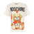 Moschino米白色罗马泰迪熊T恤EV0703-5540-1002-912XXS米白色 时尚百搭第2张高清大图