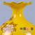 中国龙瓷 德化白瓷*艺术陶瓷花瓶工艺礼品礼物瓷器家居装饰办公客厅书房摆件DWH0049DWH0049第3张高清大图
