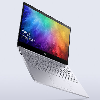 小米(MI)Air 2019款 13.3英寸全金属超轻薄笔记本电脑 MX250显卡 72%NTSC高色域 指纹版(银色 i5丨8G丨512G固态丨2G独显)