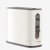 摩飞米桶MR2090家用防虫防潮密封储存罐计量米缸米箱12公斤装收纳盒带盖(白色)第5张高清大图