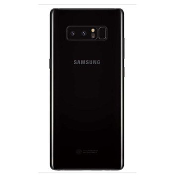 三星(SAMSUNG) Galaxy Note8 (N9500) 全网通4G双卡手机(谜夜黑)
