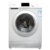 松下（Panasonic） 全自动家用大容量洗衣机 8公斤滚筒洗衣机 高温除菌 8121 系列第5张高清大图