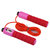 ENPEX 乐士海绵软柄计数跳绳运动健身跳绳（颜色随机发）(红色)第3张高清大图