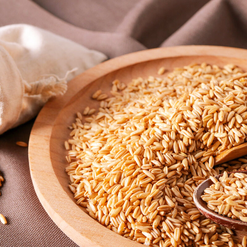 燕之坊燕麦仁1kg量贩装真空包装心意系列燕麦五谷杂粮