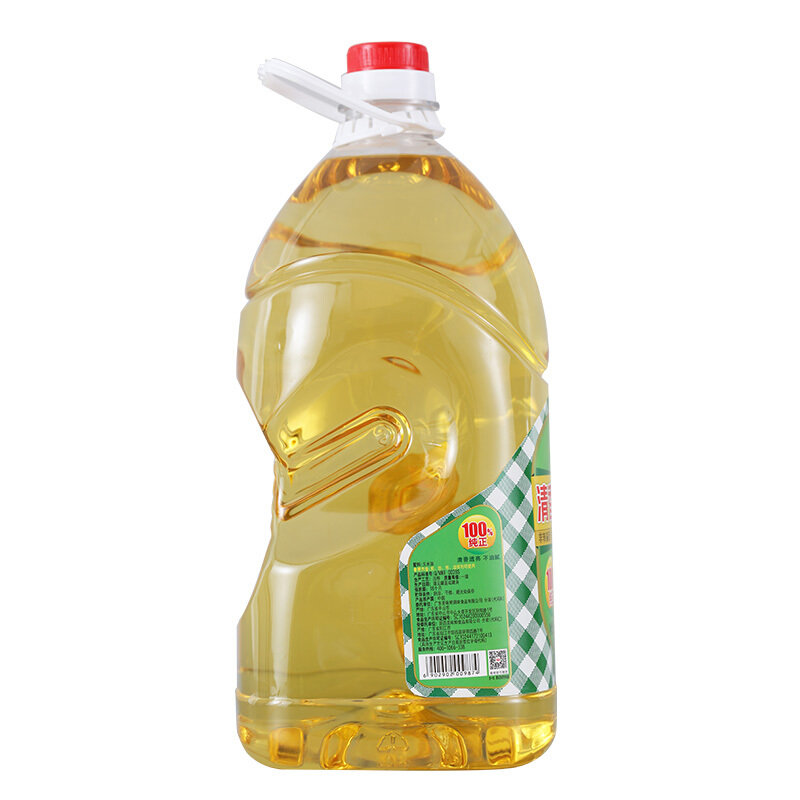 厨邦清香纯玉米油食用油 5l 国美超市甄选