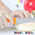 桂枫堂一次性PVC乳胶加厚防护手套100只橡胶75-95mm 国美超市甄选第5张高清大图
