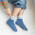 安贝雅儿童四季中筒袜5双装ABY-007M码其他 舒适透气柔软第4张高清大图