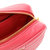 PRADA普达拉女士Diagramme系列粉红色单肩包1BH084牛皮粉红色 时尚百搭第3张高清大图