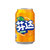 可口可乐芬达 Fanta橙味汽水碳酸饮料330ml*6罐 可口可乐公司出品第3张高清大图