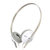 硕美科 声籁(Salar) EM349 头戴式音乐耳机(白色)第2张高清大图
