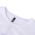 VERSACE 范思哲VERSUS男装 男士时尚休闲宽松圆领短袖T恤 BU90348 BJ10289(白色 XXL)第3张高清大图