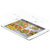 ESCASE 苹果iPad mini4钢化膜防摔 苹果迷你4抗蓝光钢化玻璃膜 平板屏幕高清防指纹保护贴膜 ES-16高清第3张高清大图