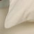 梦佳家纺  纯棉法兰绒素色枕套一对枕头套枕芯套2只装48*74cm(米白色)第3张高清大图