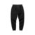 斯凯奇针织裤束脚宽松运动裤L121M224 0018XL黑色 薄款休闲长裤第5张高清大图