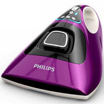 飞利浦（Philips）FC6331 吸尘器 除螨仪 无绳除螨仪 家用手持式床铺清洁紫外线除螨吸尘器