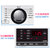 海尔（Haier）XQG90U1 全自动洗烘一体变频滚筒洗衣机 智能WIFI控制 家用节能 1级能效(9公斤)第3张高清大图