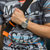 斯沃琪(Swatch)手表 金属轻X系列 石英男表 机器蜂侠YYS4008第5张高清大图