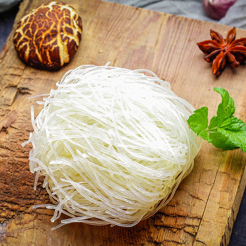 龙须龙口绿豆粉丝200g国美甄选