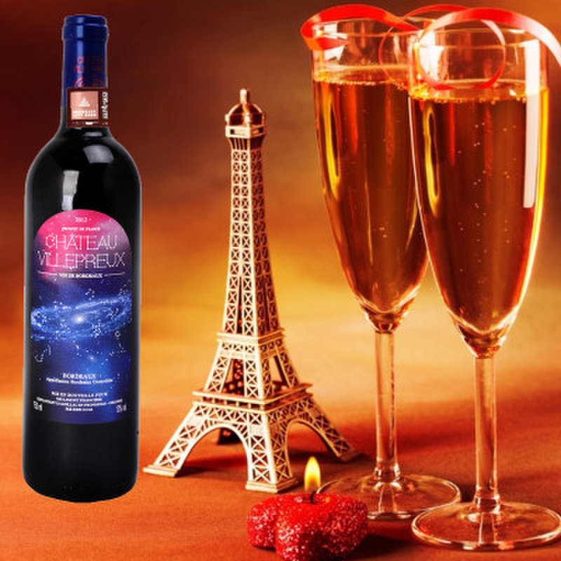 维勒堡(K标)干红葡萄酒750ml\/瓶