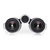 徕卡（Leica）Ultravid 8X20 银耀系列双筒望远镜 莱卡双筒 便携望远镜 银黑色 货号 40651第2张高清大图