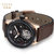 飞亚达(FIYTA)手表全自动机械男表商务时尚男士机械腕表GA866010.MBR第2张高清大图