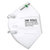 3M 口罩KN95级9502颗粒物头戴式防护口罩防雾霾PM2.5防尘 单个价格第4张高清大图