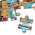 TOI拼图玩具其他材质100片 幼儿木质拼图海底世界第5张高清大图