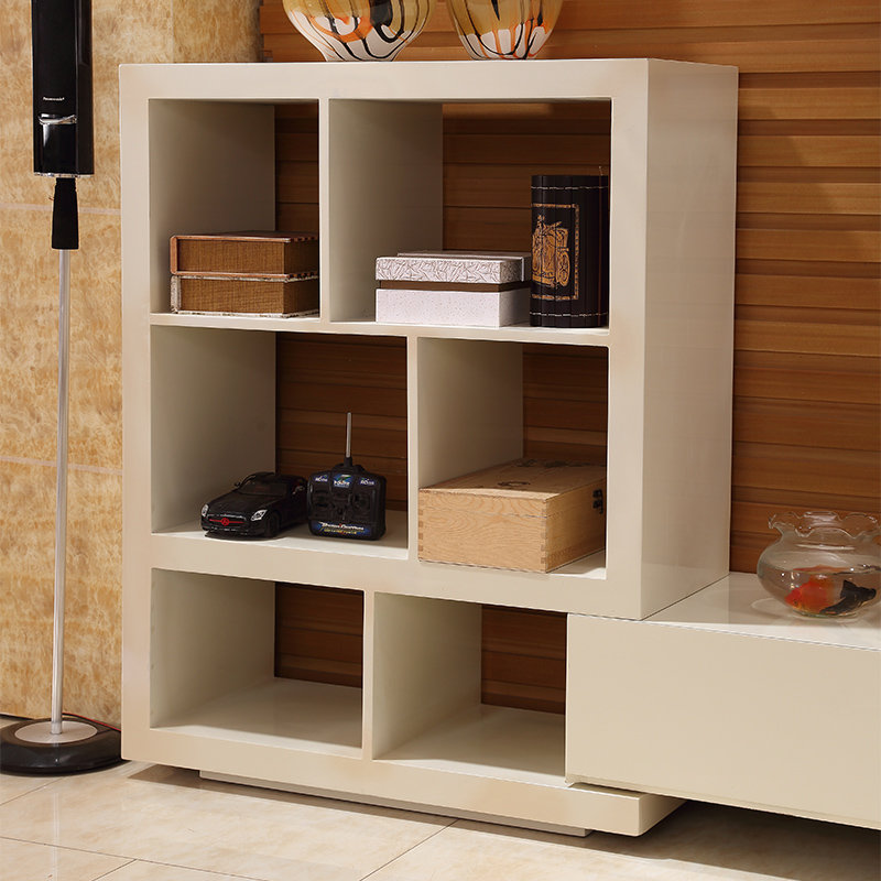 伊诺森电视柜边柜层架边柜置物柜电视柜配套柜887