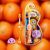 纳爱斯伢牙乐儿童牙刷香橙精灵YS203第5张高清大图