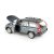 沃尔沃XC90 S合金仿真汽车模型玩具车wl24-28威利第5张高清大图