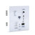 TCL罗格朗插座 86面板型无线wifi 入墙WIFI AP 入墙无线路由器 增强型 86型WIFI路由器(增强型)_白第5张高清大图