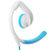 爱谱王立体声运动专用耳机IP-EG220蓝白第2张高清大图