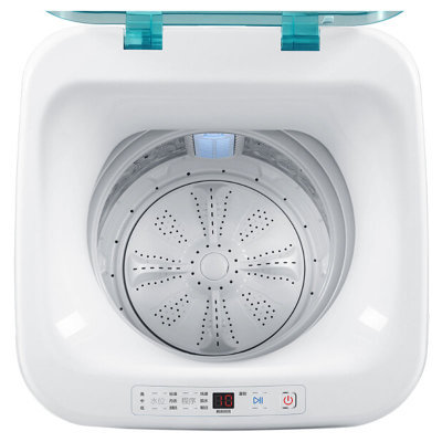 海尔（Haier）XQBM20-3688 2公斤全自动迷你小洗衣机 消毒洗涤