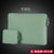 苹果macbook笔记本air14小米13.3文件袋15.6女配件内胆软电脑包(11寸)(军绿色)第4张高清大图