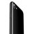 优加(UKA) iPhone8/7 手机壳 钢化玻璃系列 黑第5张高清大图