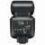 尼康 (Nikon) SB-500闪光灯 适用于尼康单反相机 小巧轻便 内置LED灯 灯头可左右水平旋转第3张高清大图