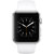 Apple Watch Sport Series 1智能手表（42毫米银色铝金属表壳 白色运动型表带 防水溅 蓝牙 MNNL2CH/A）第2张高清大图