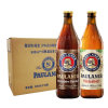 保拉纳保拉纳/柏龙（PAULANER) 啤酒混合装 500ml*10瓶 黑白礼盒装 德国进口