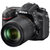 尼康（Nikon）D7200单反套机+AF-S DX 18-200mm f/3.5-5.6G ED VR II防抖镜头(尼康d7200套餐十三)第2张高清大图