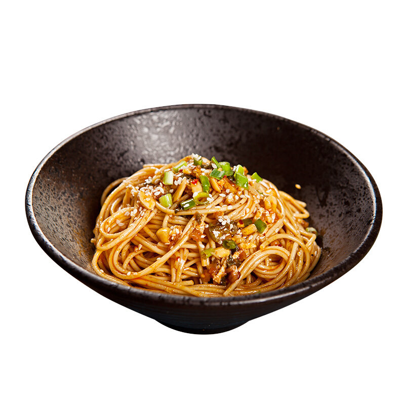 陈克明热干面圆面条900g国美超市甄选