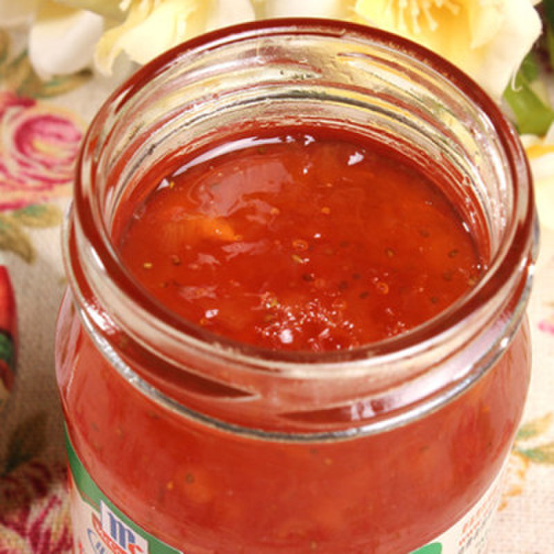 味好美什锦果酱 170g/瓶